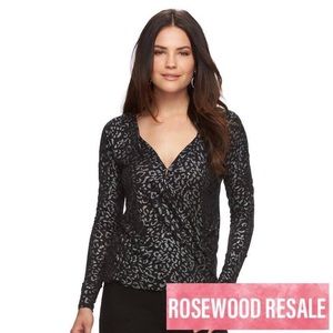 Jennifer Lopez Leopard Top